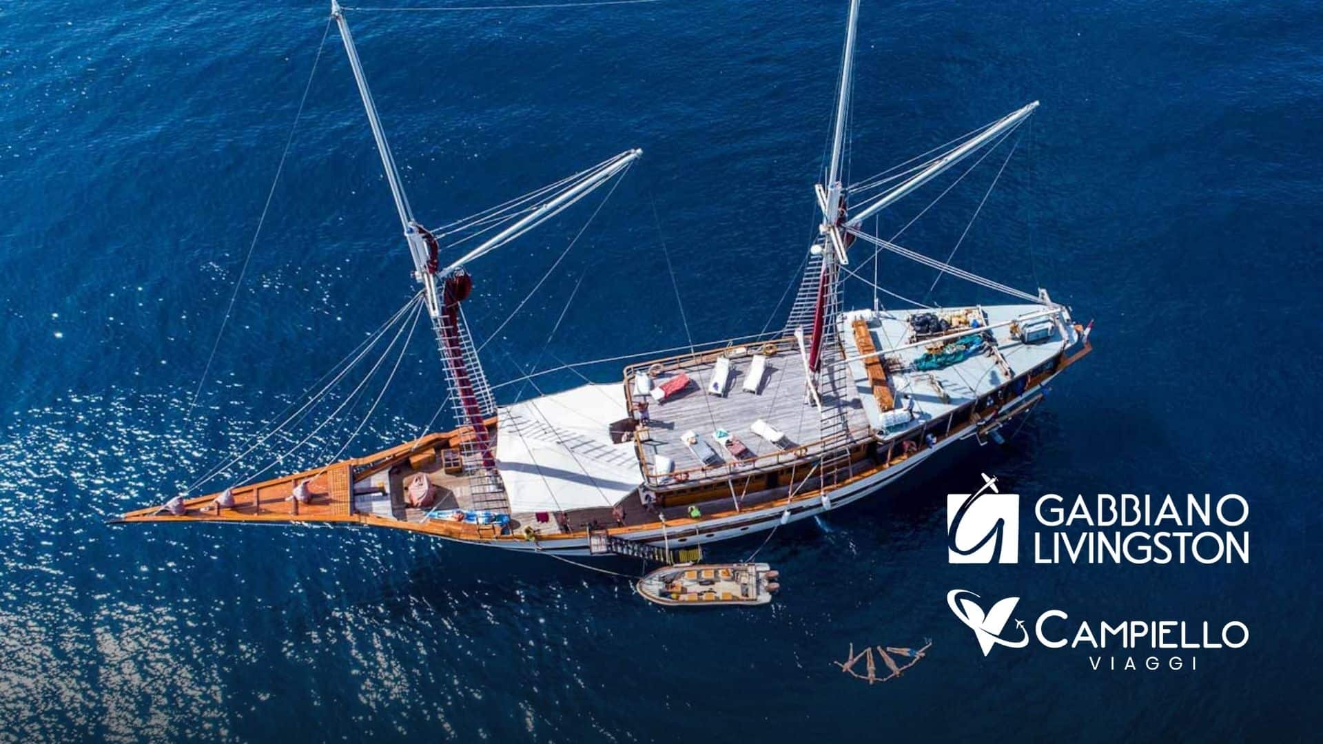 INDONESIA IN VELIERO - CAMPIELLO VIAGGI 2